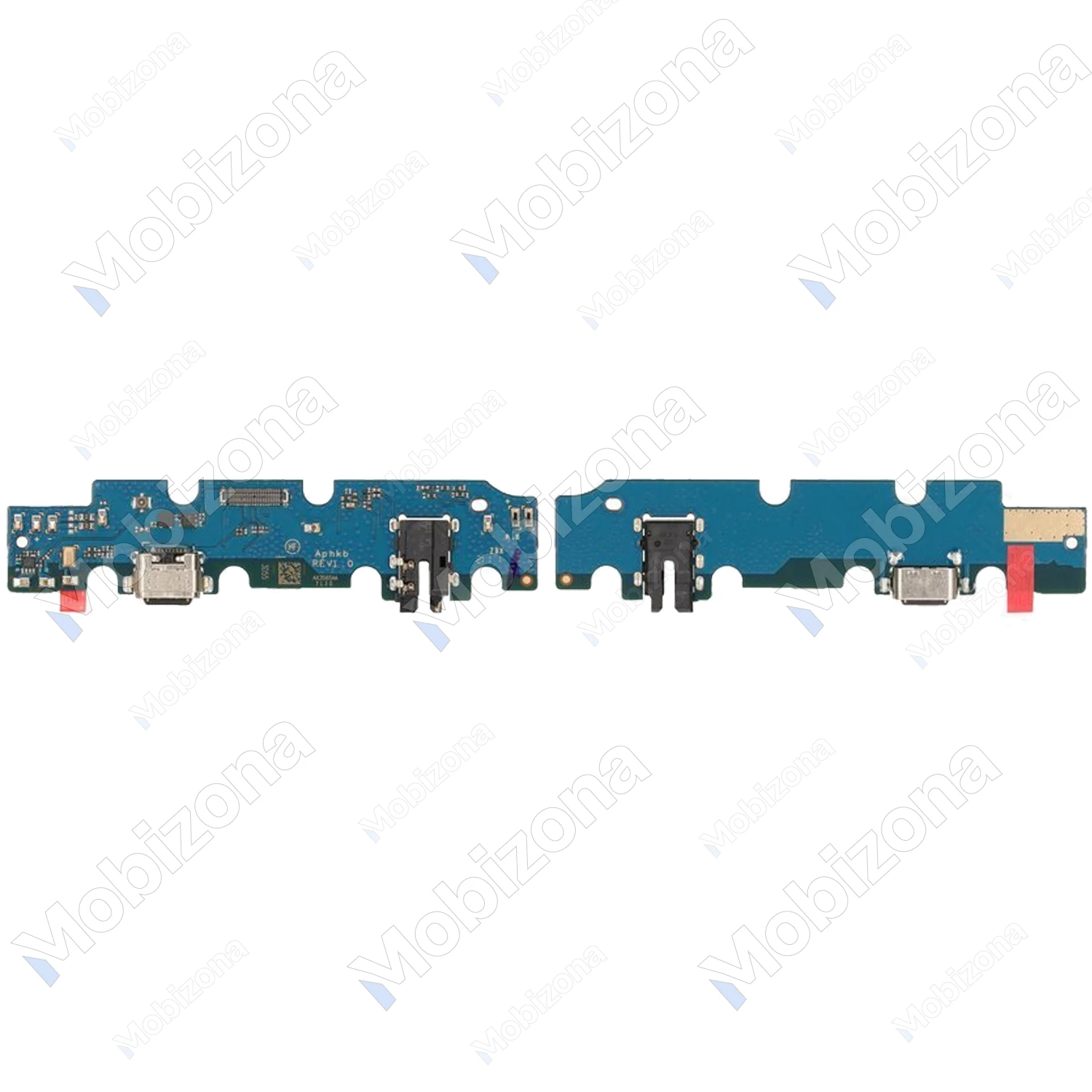 Samsung Galaxy Tab A7 Lite Charging Port, Headphone Jack and Microphone (PCB Board)