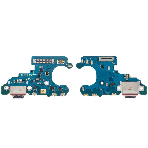 Samsung Galaxy Note 10 įkrovimo lizdas ir mikrofonas (PCB plokštė) Samsung Galaxy Note 10 įkrovimo lizdas ir mikrofonas (PCB plokštė)