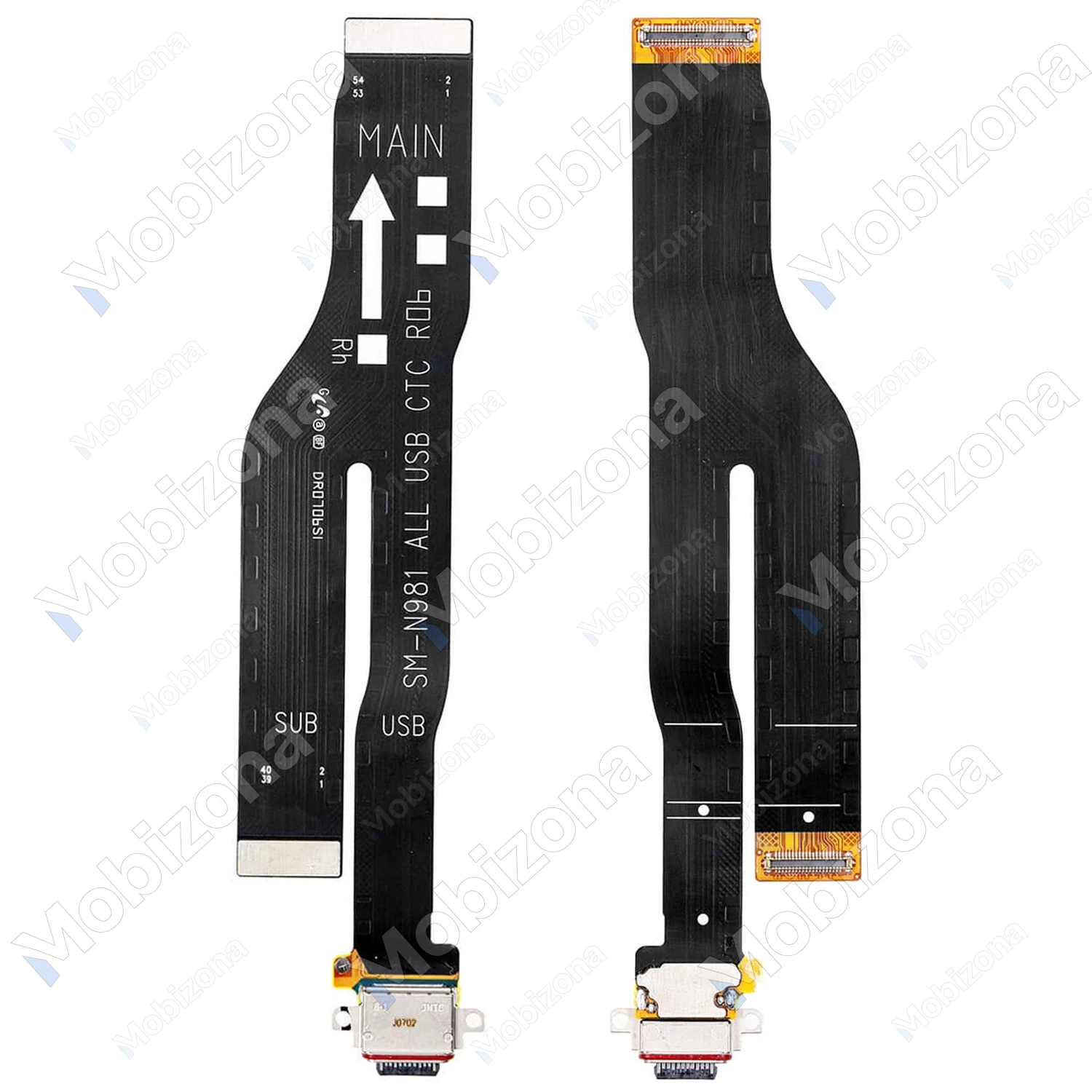 Samsung Galaxy Note 20, Note 20 5G Charging Port (Flex Cable)