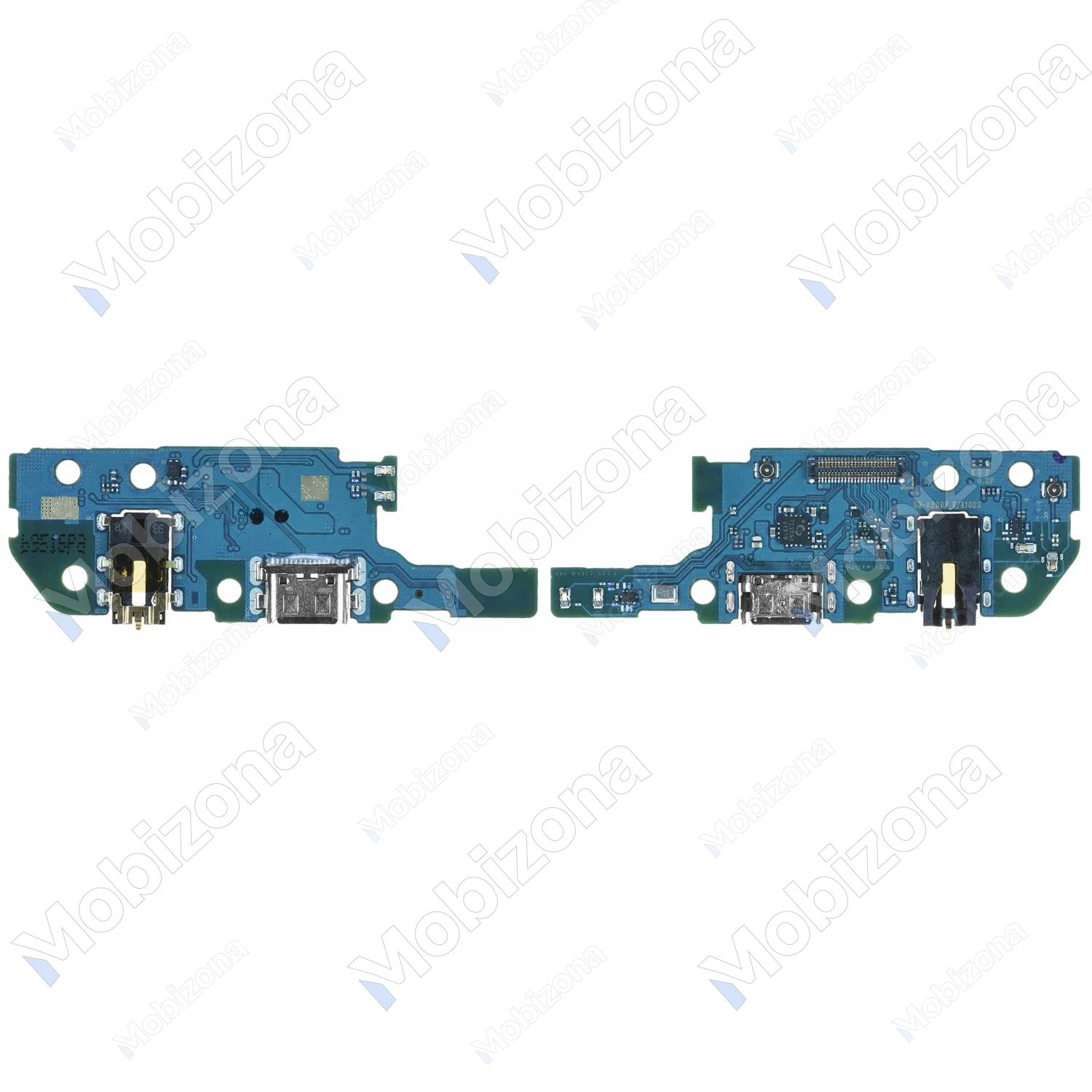 Samsung Galaxy A20e įkrovimo, ausinių lizdas ir mikrofonas (PCB plokštė)