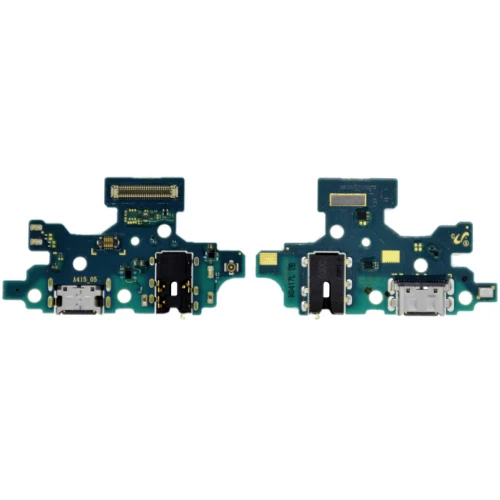 Samsung Galaxy A41 įkrovimo, ausinių lizdas ir mikrofonas (PCB plokštė) Samsung Galaxy A41 įkrovimo, ausinių lizdas ir mikrofonas (PCB plokštė)