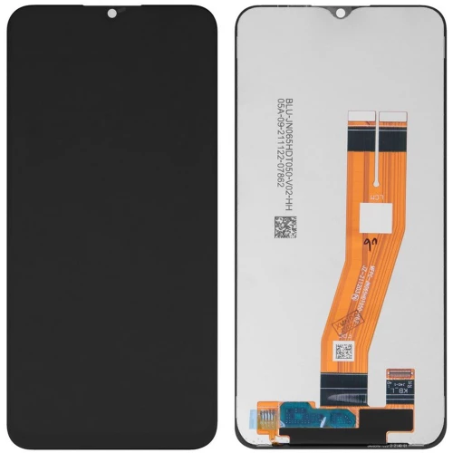 Samsung Galaxy A03 ekranas