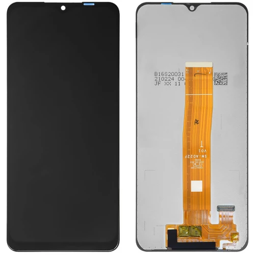 Samsung Galaxy M12 ekranas