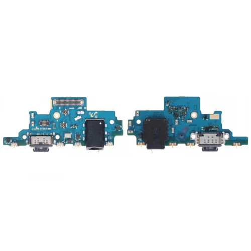 Samsung Galaxy A72 Charging Port, Headphone Jack and Microphone (PCB Board) Samsung Galaxy A72 Charging Port, Headphone Jack and Microphone (PCB Board)