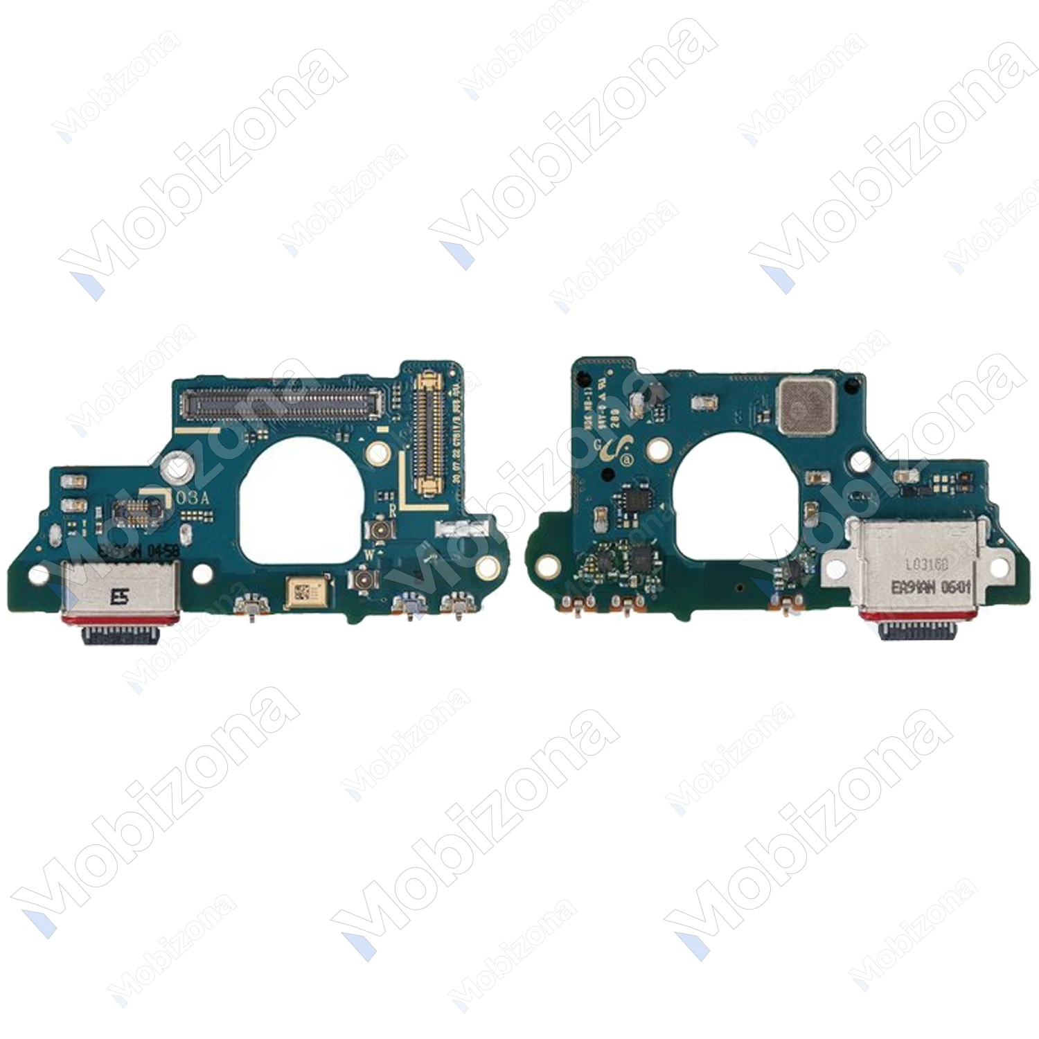 Samsung Galaxy S20 FE 4G, Galaxy S20 FE 5G Charging Port and Microphone (PCB Board)