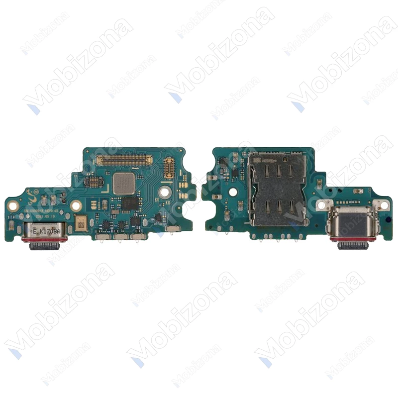 Samsung Galaxy S21 FE 5G Charging Port, SIM Reader and Microphone (PCB Board)