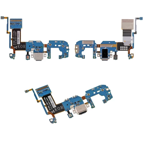 Samsung Galaxy S8+ Charging Port and Microphone (Flex Cable)