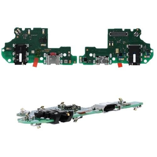 Huawei P Smart 2019 Charging Port, Headphone Jack and Microphone (PCB Board) Huawei P Smart 2019 Charging Port, Headphone Jack and Microphone (PCB Board)