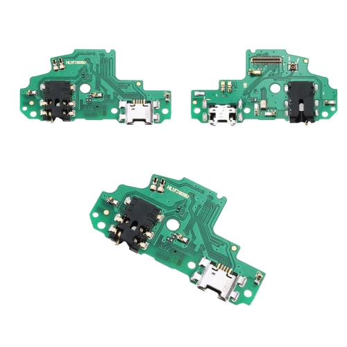 Huawei P Smart Charging Port, Headphone Jack and Microphone (PCB Board) Huawei P Smart Charging Port, Headphone Jack and Microphone (PCB Board)
