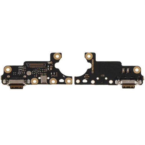 Nokia 7 Plus Charging Port and Microphone (PCB Board) Nokia 7 Plus Charging Port and Microphone (PCB Board)