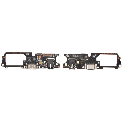 Oppo A52 Charging Port, Headphone Jack and Microphone (PCB Board) Oppo A52 Charging Port, Headphone Jack and Microphone (PCB Board)