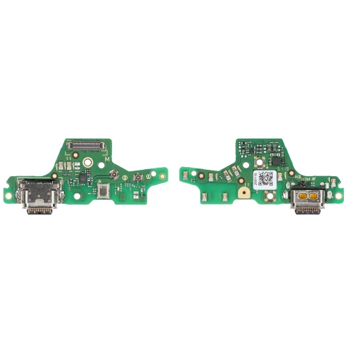 Motorola Moto G8 Plus įkrovimo lizdas ir mikrofonas (PCB plokštė) Motorola Moto G8 Plus įkrovimo lizdas ir mikrofonas (PCB plokštė)
