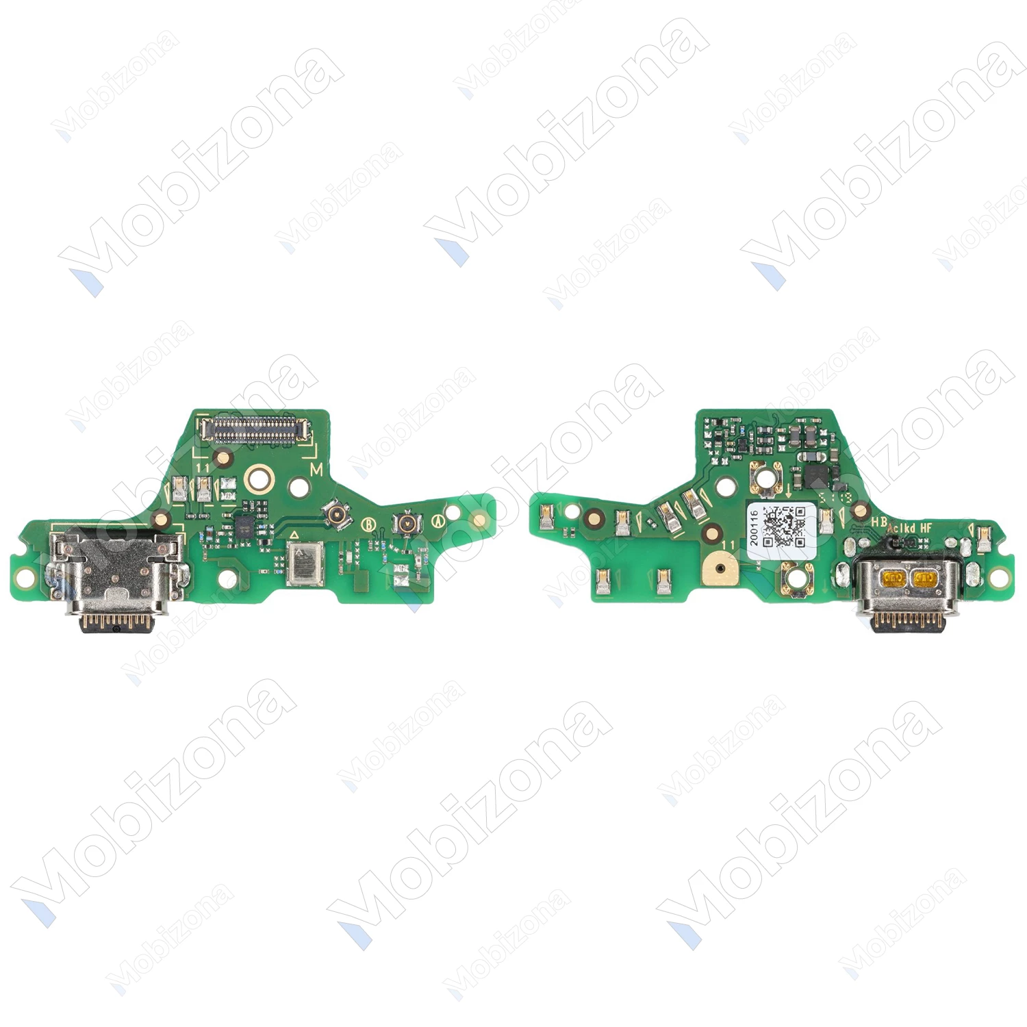 Motorola Moto G8 Plus Charging Port and Microphone (PCB Board)