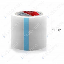 Apsauginė, dulkių nuėmimo lipni juosta 10cm