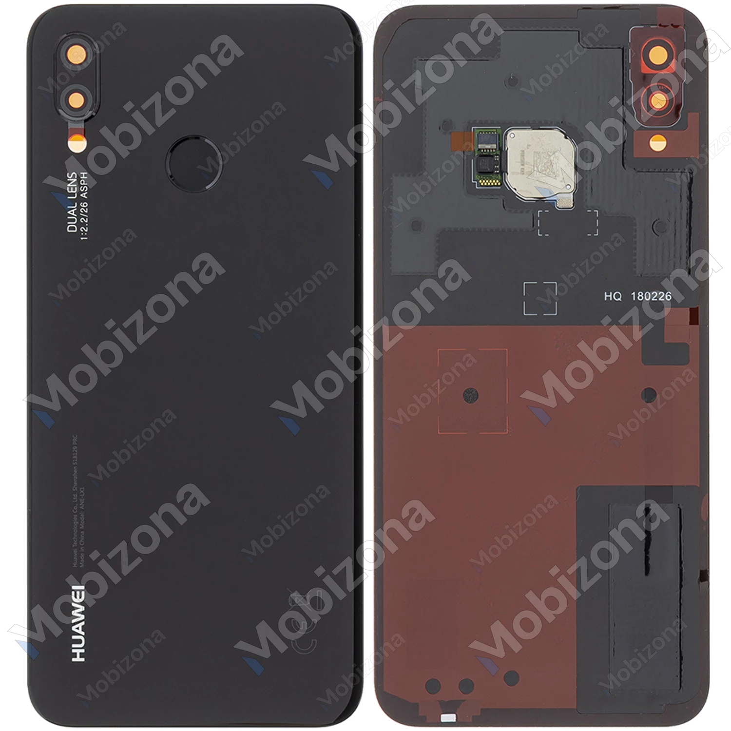Huawei P20 Lite Back Housing