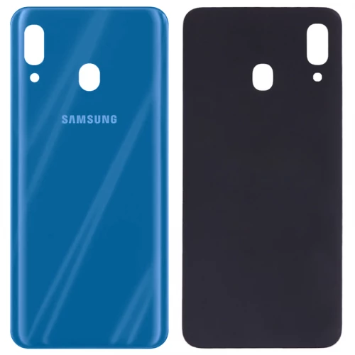 Samsung Galaxy A30 galinis dangtelis