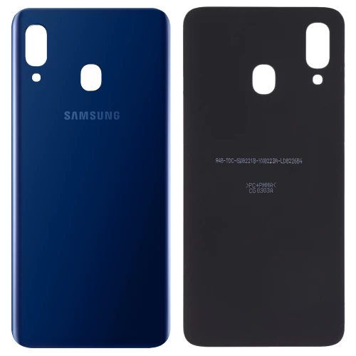 Samsung Galaxy A20 Back Housing Samsung Galaxy A20 Back Housing