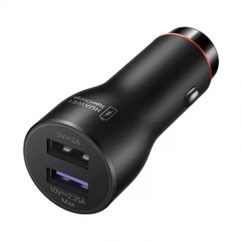 Car Carger 2x USB Huawei CP36 SuperCharge (2.25A, 22.5W)