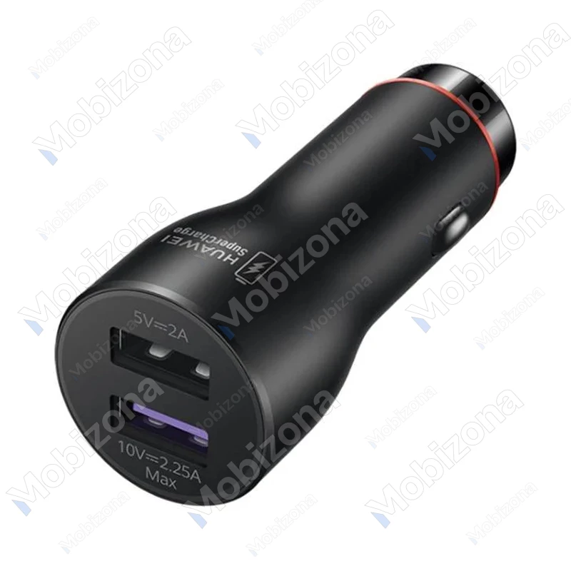 Car Carger 2x USB Huawei CP36 SuperCharge (2.25A, 22.5W)