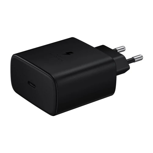 Įkroviklis Type-C Samsung EP-TA845 Super Fast Charging (3.0A, 45W)