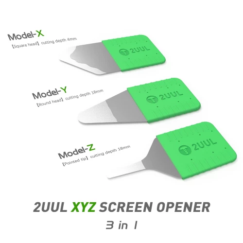 Screen Opener Tool Set 2UUL DA91 XYZ 3in1