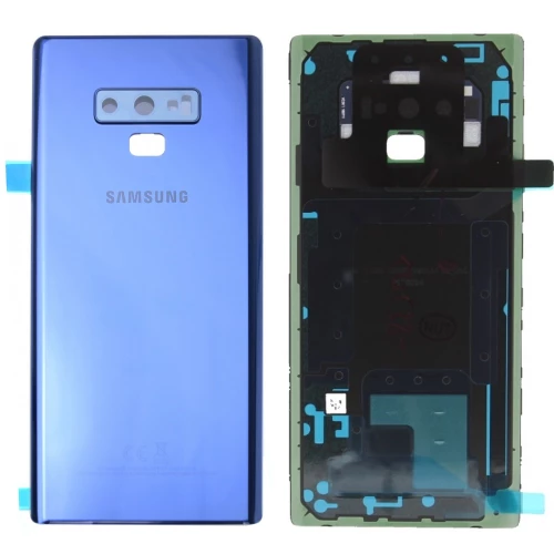Samsung Galaxy Note 9 galinis dangtelis