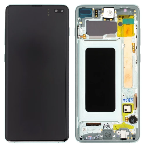 Samsung Galaxy S10+ ekranas