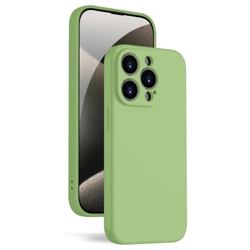 iPhone 15 Pro skirtas dėklas Liquid