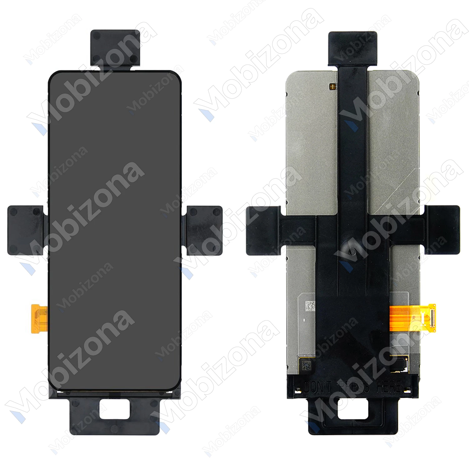 Samsung Galaxy Z Flip 4 ekranas