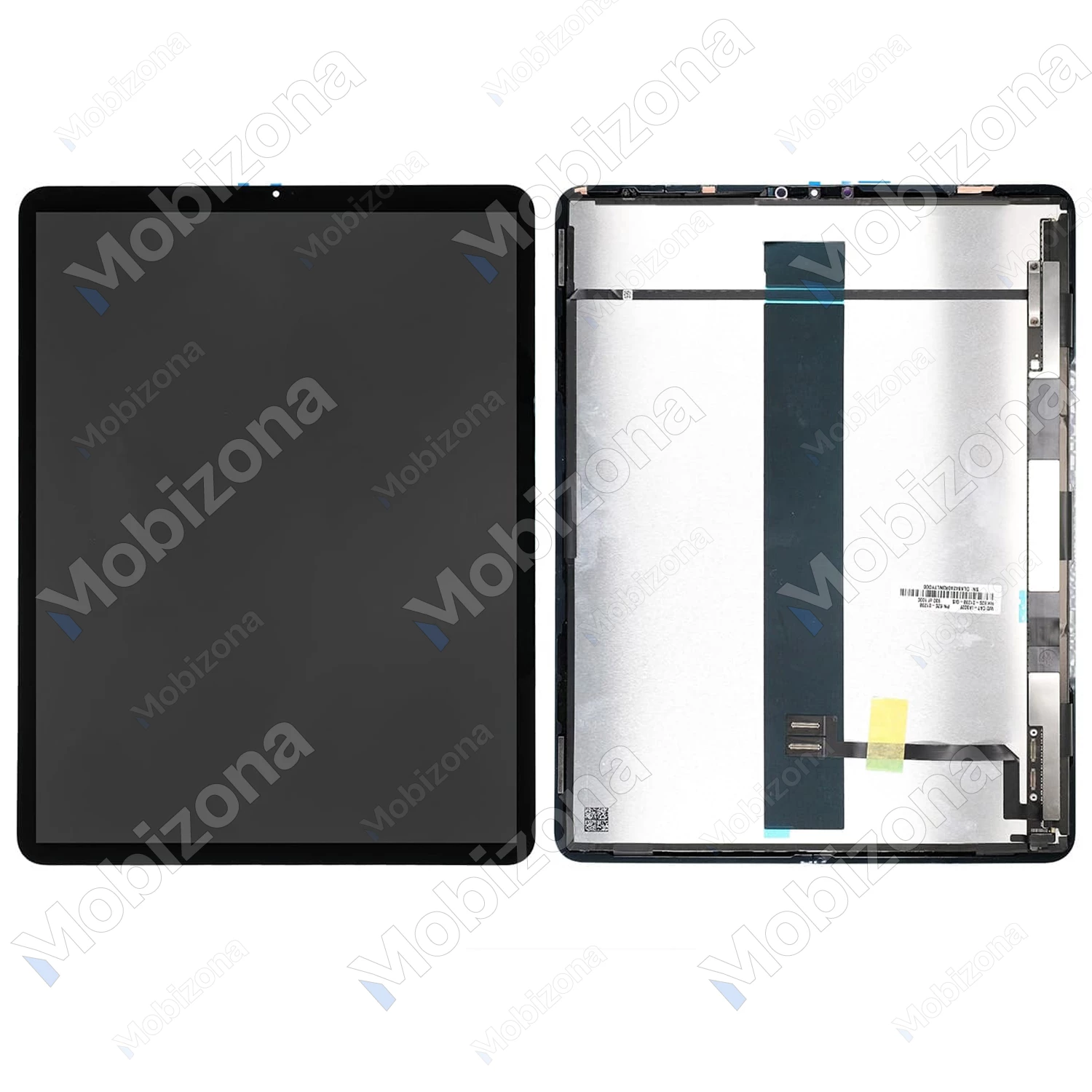 iPad Pro 12.9 2018 (3rd), iPad Pro 12.9 2020 (4th) Screen