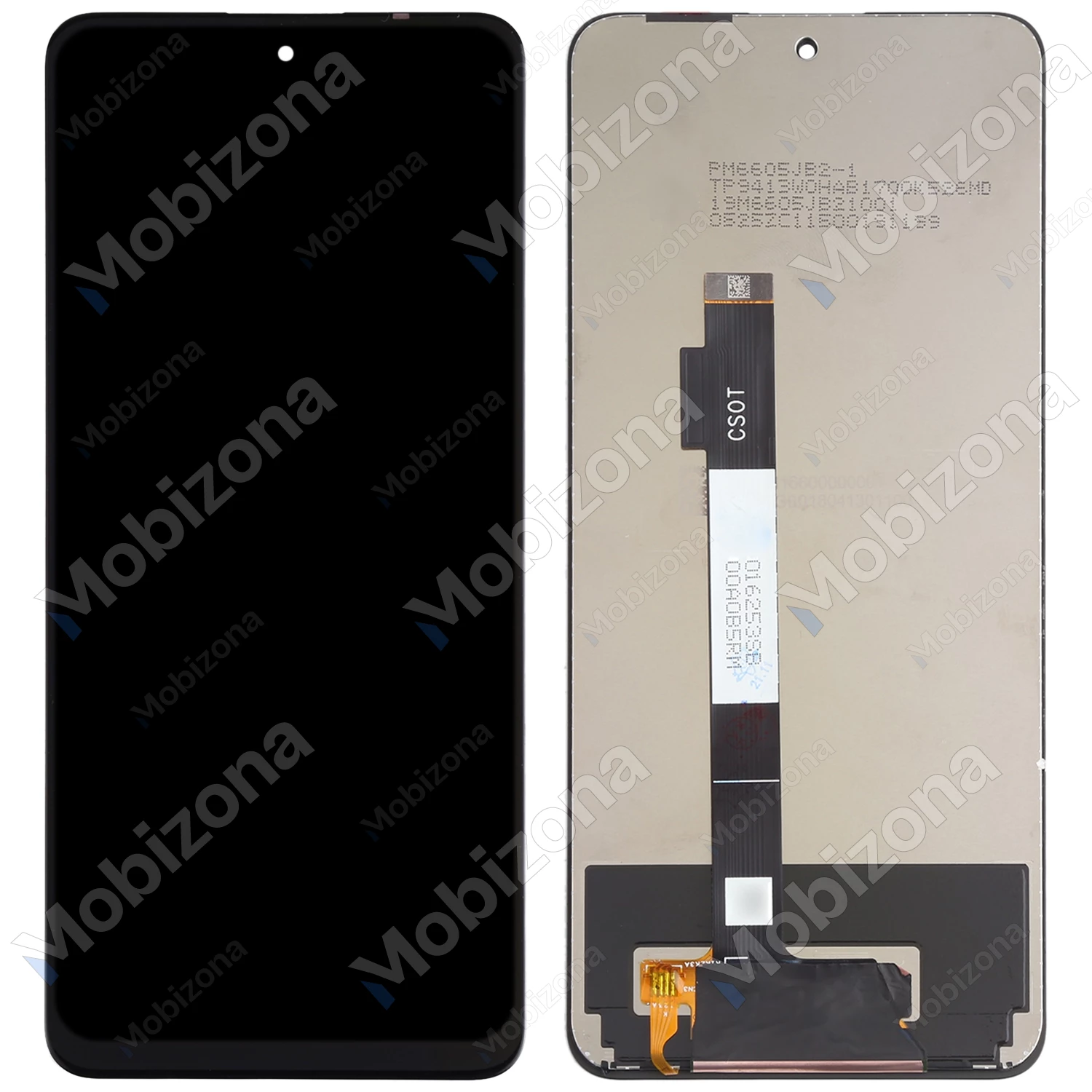 Xiaomi Poco X3 GT Screen