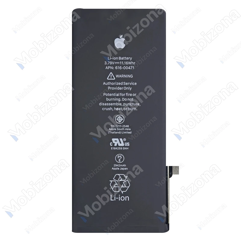 iPhone XR Battery (616-00471)
