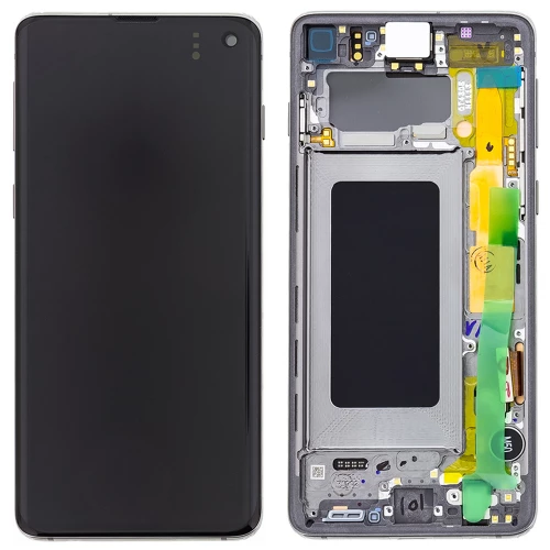 Samsung Galaxy S10 ekranas