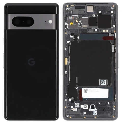 Google Pixel 7 galinis dangtelis