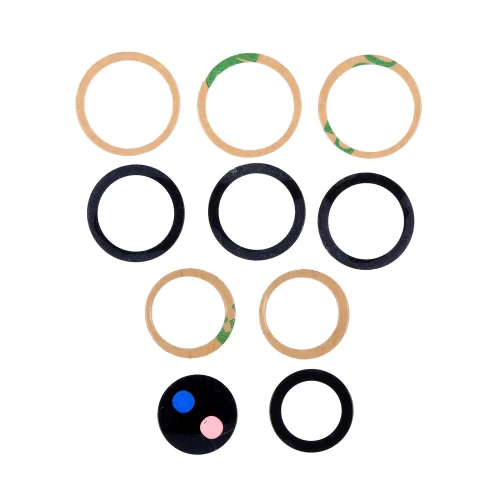 Samsung Galaxy S21 Ultra 5G kameros stikliukas