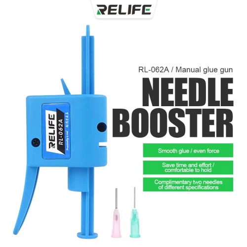Glue Gun 30-60ml Relife RL-062B Glue Gun 30-60ml Relife RL-062B