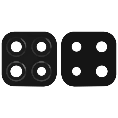 Xiaomi Redmi 9C kameros stikliukas