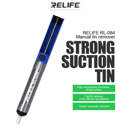 Desoldering Pump Relife RL-084 Desoldering Pump Relife RL-084