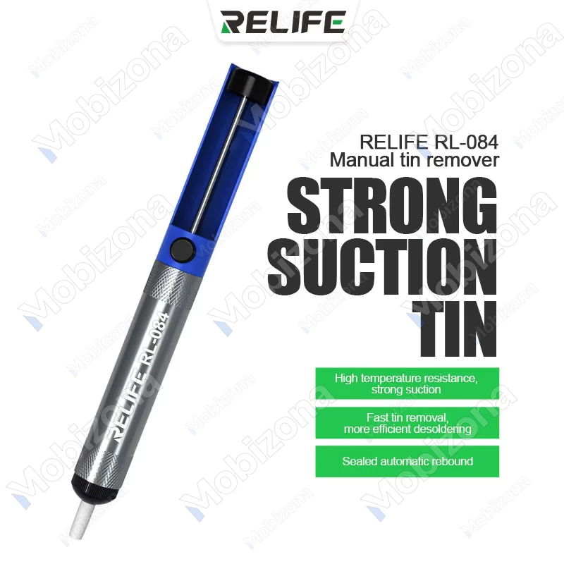 Lydmetalio nusiurbėjas Relife RL-084