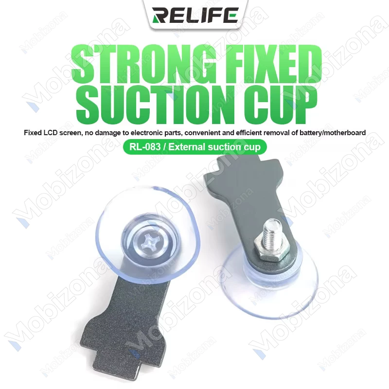 External Suction Cup for Relife RL-601S Plus 2in1 and RL-601S mini - Relife RL-083