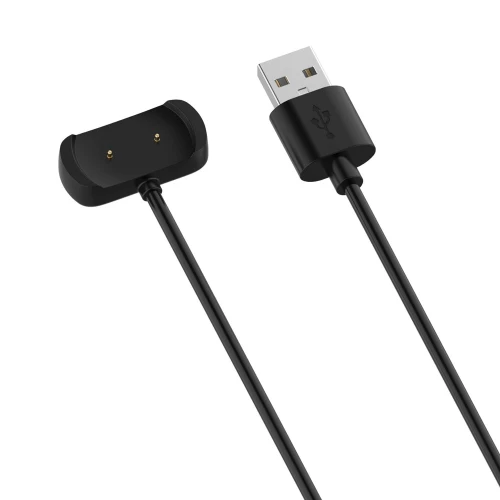 Amazfit GTR 3, GTR 3 Pro, GTR 4, GTR 4 Pro, GTS 3, GTS 4, T-Rex 2, T-Rex Ultra belaidis įkroviklis, laidas