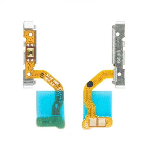 Samsung Galaxy S9, Galaxy S9+ įjungimo mygtukas (lanksčioji jungtis) Samsung Galaxy S9, Galaxy S9+ įjungimo mygtukas (lanksčioji jungtis)