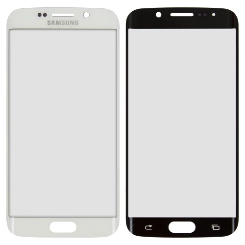 Samsung Galaxy S6 Edge Screen Housing Glass Lens