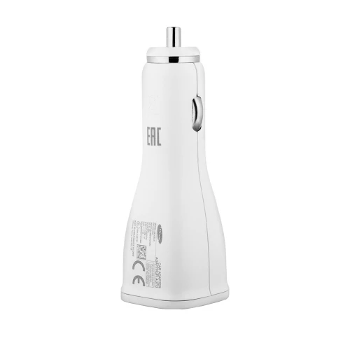 Automobilinis įkroviklis 2x USB Samsung EP-LN920 Fast Charge (2.0A)