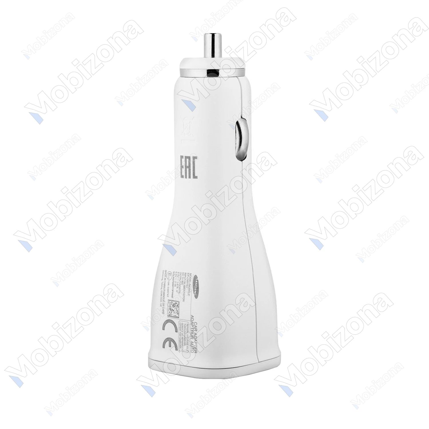 Car Charger 2x USB Samsung EP-LN920 Fast Charge (2.0A)