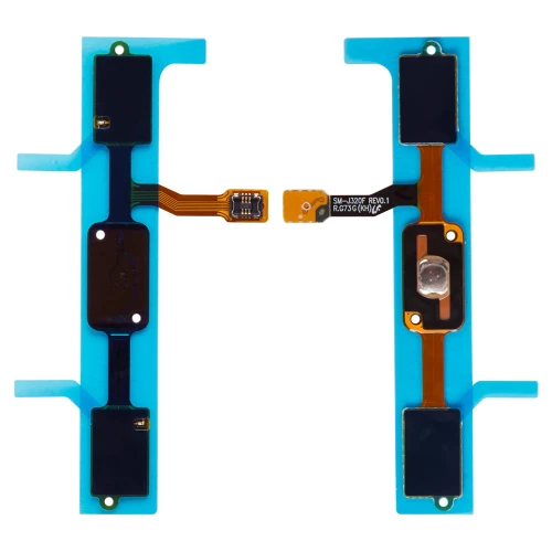 Samsung Galaxy J3 (2016) Home Button and Touch Sensors (Flex Cable) Samsung Galaxy J3 (2016) Home Button and Touch Sensors (Flex Cable)