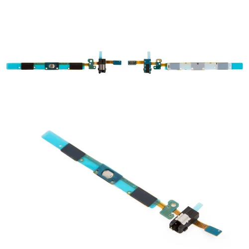 Samsung Galaxy J5 (2016) Home Button, Headphone Jack and Touch Sensors (Flex Cable) Samsung Galaxy J5 (2016) Home Button, Headphone Jack and Touch Sensors (Flex Cable)