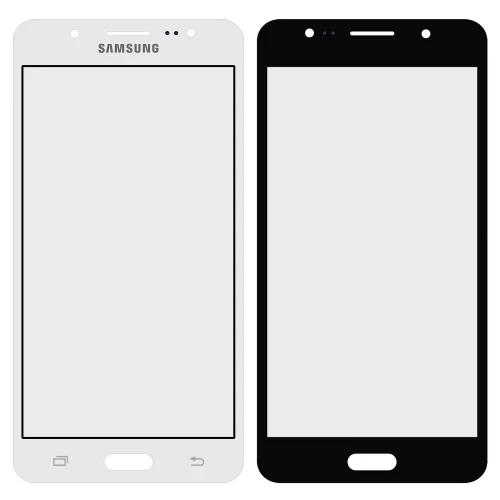 Samsung Galaxy J5 (2016) Screen Housing Glass Lens