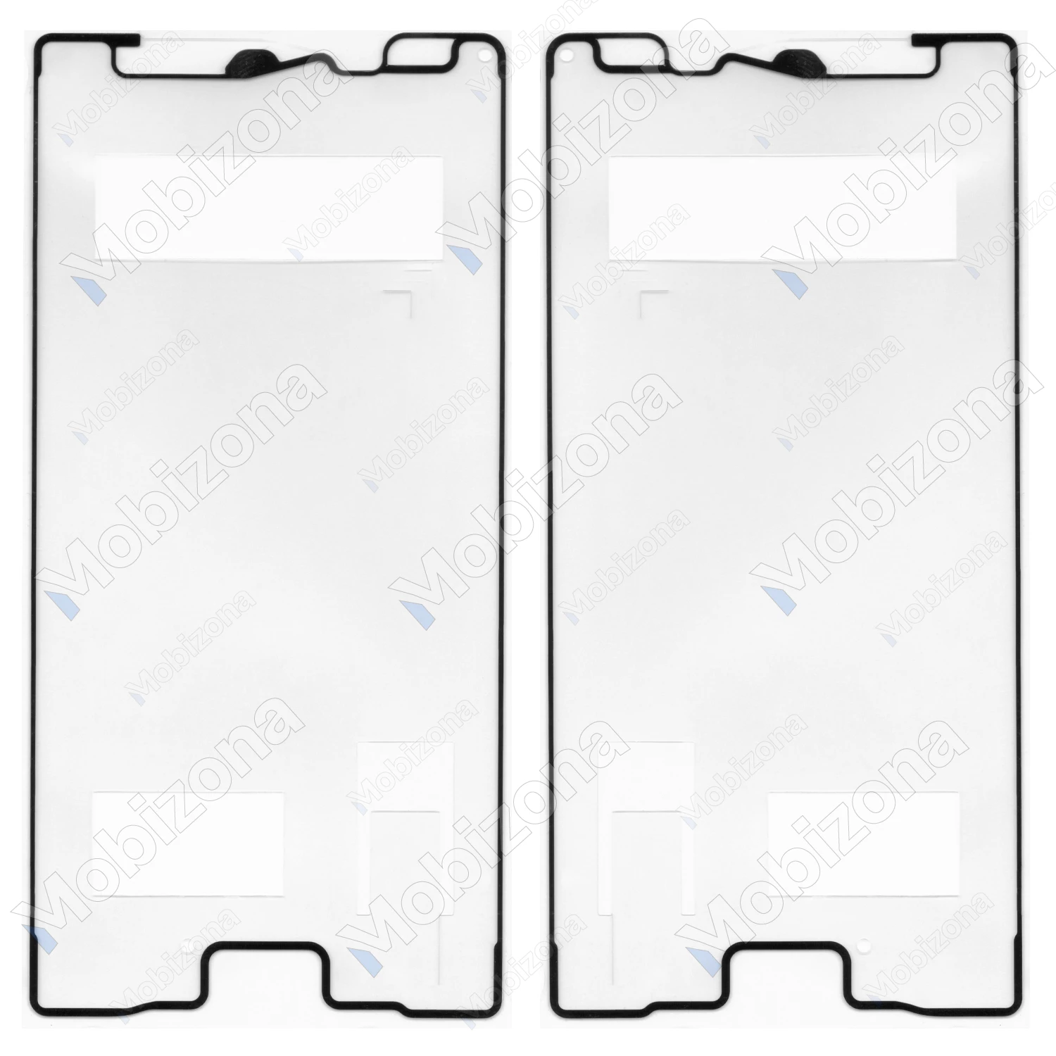 Sony Xperia Z5 ekrano lipdukas