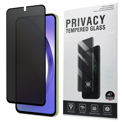 Samsung Galaxy A54 5G apsauginis stiklas Privacy